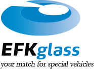 EFK Glass - pare-brise - camping-cars